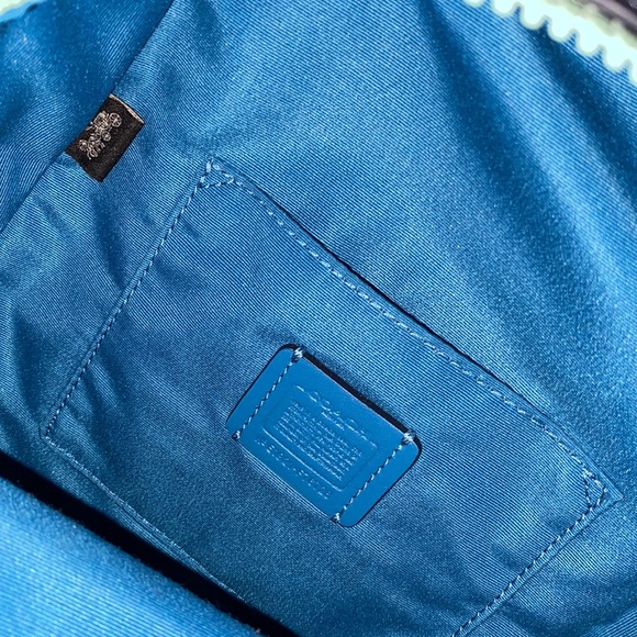 Coach Vale Sling Backpack - Picture 4 of 4